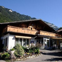 Отель Hotel Restaurant Burgseeli в городе Ринггенберг, Швейцария