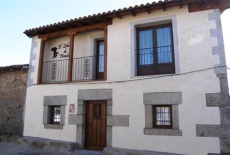 Отель Casa Rural El Zahorí De Pinedas в городе Сотосеррано, Испания