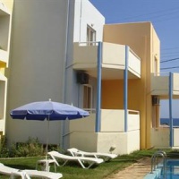 Отель Hotel Zotis в городе Kato Galatas, Греция
