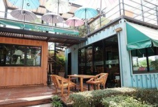 Отель Le blocs Resort and Cafe в городе Араньяпратет, Таиланд