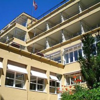 Отель Hotel Bella Lui в городе Кран-Монтана, Швейцария