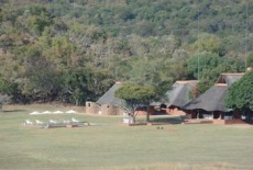 Отель Zebras Crossing Private Game Lodge в городе Модимолле, Южная Африка