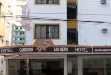 Отель Camboriu San Remo в городе Камбориу, Бразилия