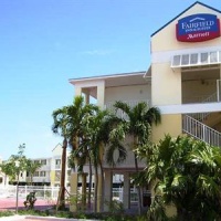 Отель Fairfield Inn and Suites Key West в городе Ки-Уэст, США