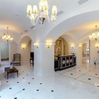 Отель Ionia Suites в городе Ретимнон, Греция