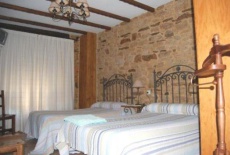 Отель Hotel Rural La Buhardilla в городе Барруэкопардо, Испания