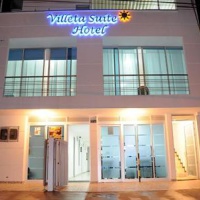 Отель Hotel Villeta Suite в городе Вильета, Колумбия