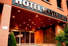 Отель Hotel Santuari в городе Балагер, Испания