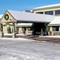 Отель AmericInn Lodge & Suites Calumet в городе Калумет, США