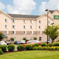 Отель Extended StayAmerica Chesapeake-Greenbrier Circle в городе Чесапик, США