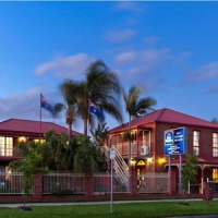 Отель BEST WESTERN Early Australian Motor Inn в городе Милдьюра, Австралия