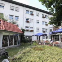 Отель VCH-Hotel Erika-Stratmann-Haus в городе Бад-Дрибург, Германия