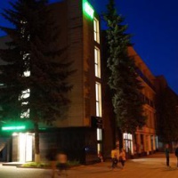 Отель Rakhiv Hotel & Apartments в городе Рахов, Украина