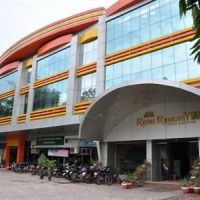 Отель Rishi Regency Hotel в городе Джабалпур, Индия