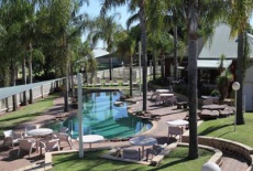 Отель Murray Downs Resort в городе Суон-Хилл, Австралия