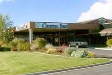 Отель Crystal Inn Hotel & Suites-Cedar CIity в городе Энок, США