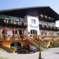Отель Hotel Alpenhof Sankt Martin am Tennengebirge в городе Санкт-Мартин-ам-Тенненгебирге, Австрия