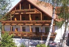 Отель Hotel Kollerhof в городе Hamry, Чехия
