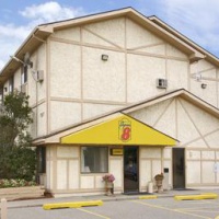 Отель Super 8 Motel Wyoming в городе Гранд-Рэпидс, США