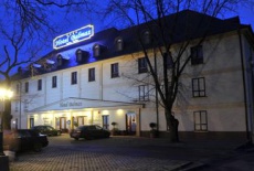 Отель Thermal Hotel Balmaz в городе Бальмазуйварош, Венгрия