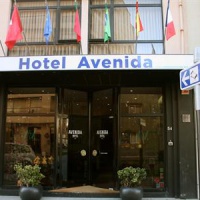 Отель Hotel Avenida Povoa de Varzim в городе Повуа-ди-Варзин, Португалия