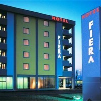 Отель Hotel Fiera Verona в городе Верона, Италия