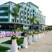 Отель The One Hotel Mekong River в городе Буенг Кан, Таиланд