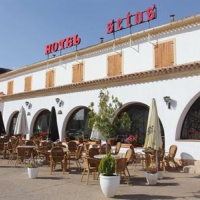 Отель Hotel Setos в городе Мотилья-дель-Паланкар, Испания