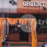 Отель Hotel Orient Inn в городе Нагпур, Индия