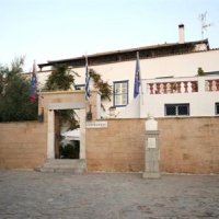 Отель Ippokampos Hotel в городе Hydra Town, Греция