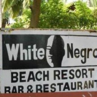Отель White Negro Beach Resort в городе Assagao, Индия