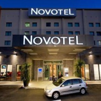 Отель Novotel Milano Malpensa Airport в городе Кардано-аль-Кампо, Италия