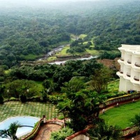 Отель Surya Retreat в городе Махабалешвар, Индия