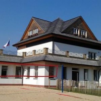 Отель Rekreacni Areal Na Trojaku в городе Rajnochovice, Чехия