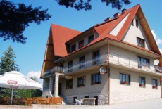 Отель Zajazd Hubka в городе Frydman, Польша