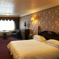 Отель Bredbury Hall Hotel Stockport (England) в городе Стокпорт, Великобритания