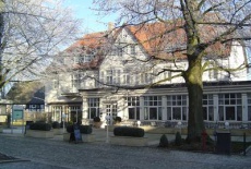 Отель Hoger's Hotel в городе Пройсиш-Ольдендорф, Германия