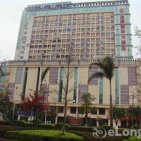 Отель Jinhu International Hotel в городе Циньчжоу, Китай