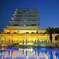 Отель Vrissiana Beach Hotel Protaras в городе Protaras, Кипр