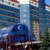 Отель Бизнес-отель Централь в городе Донецк, Украина