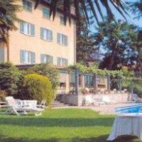 Отель Hotel Villa Selva в городе Лугано, Швейцария