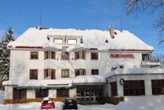 Отель Parkhotel Smrzovka в городе Смржовка, Чехия