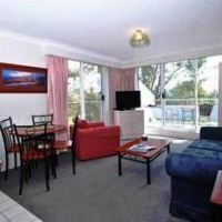 Отель Horizons 401 - Resort в городе Джиндабйн, Австралия