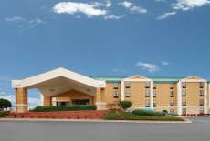 Отель Comfort Inn Newnan в городе Ньюнен, США