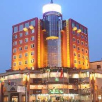 Отель Honglou Hotel в городе Линьфэнь, Китай