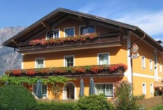 Отель Gasthof Pension David в городе Пух-Халлайн, Австрия