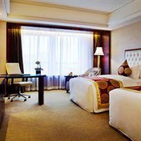 Отель Howard Johnson Hotel Parkview Plaza Erdos в городе Ордос, Китай