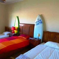Отель Maceda Surf Hostel в городе Овар, Португалия