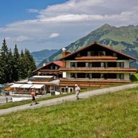 Отель Alpenhotel Garfrescha в городе Санкт-Галленкирх, Австрия
