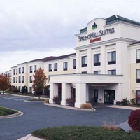 Отель SpringHill Suites Edgewood Aberdeen в городе Белкамп, США